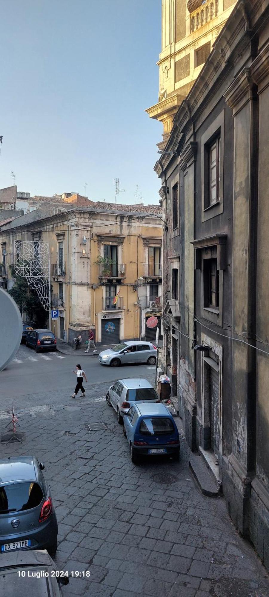 Ciuri Tuttu L'Annu Rooms Catania Ngoại thất bức ảnh