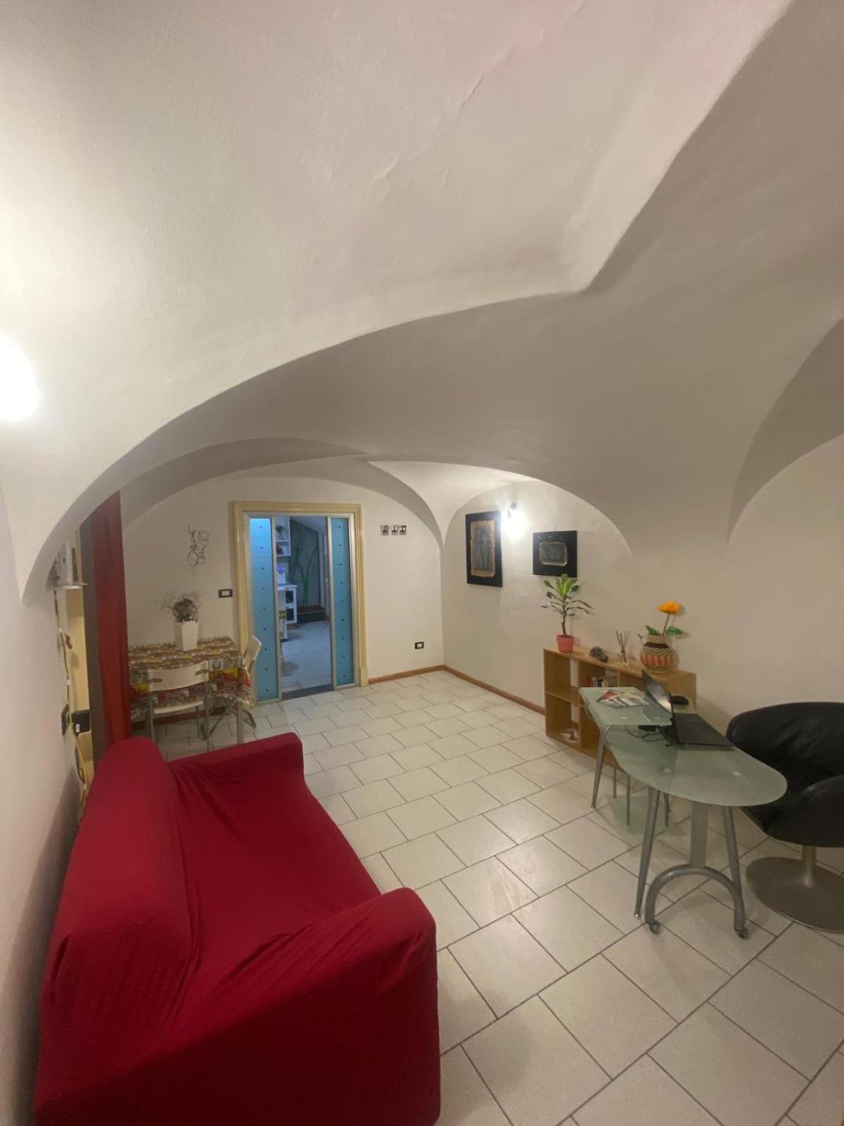 Ciuri Tuttu L'Annu Rooms Catania Ngoại thất bức ảnh