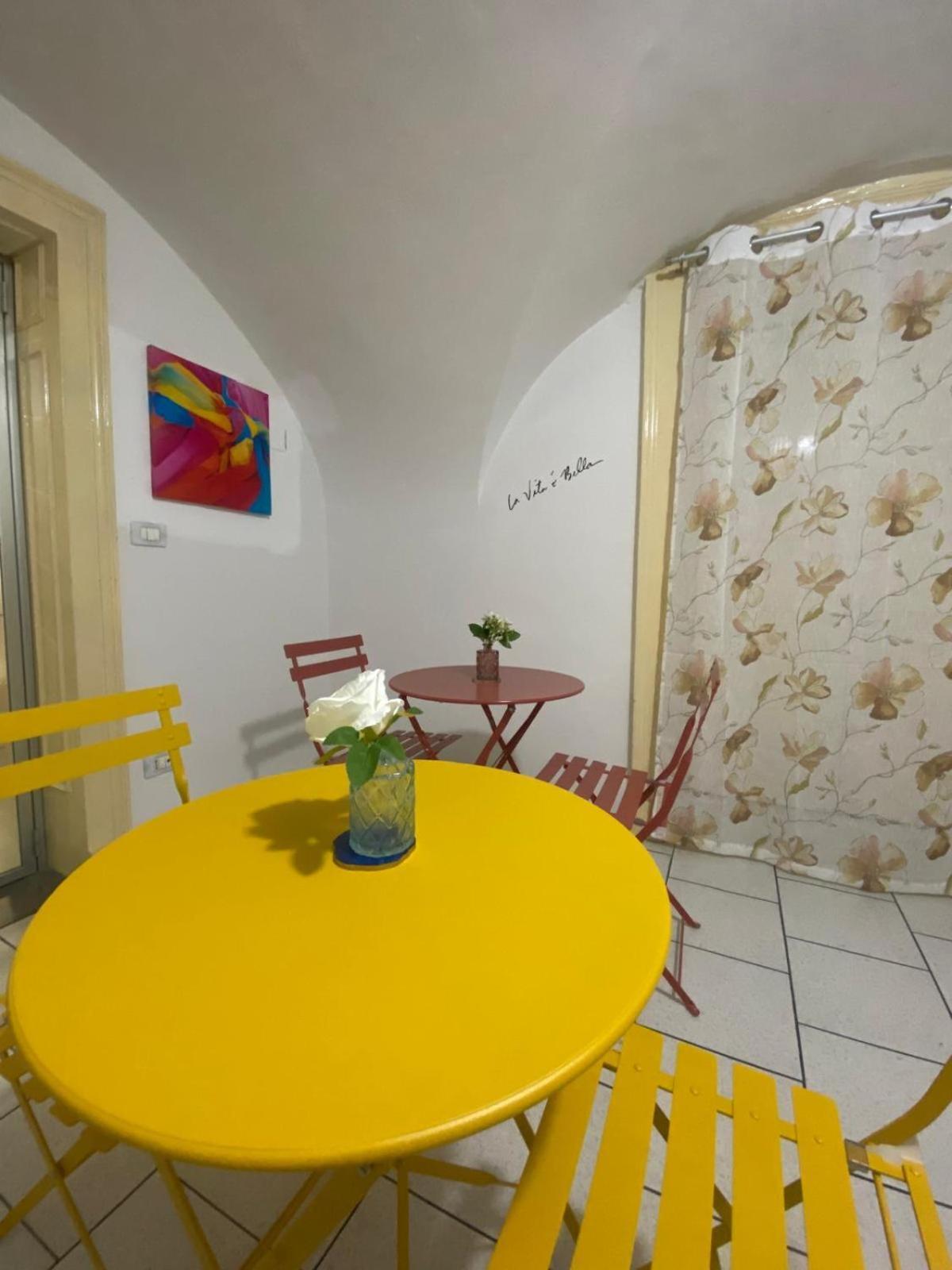 Ciuri Tuttu L'Annu Rooms Catania Ngoại thất bức ảnh