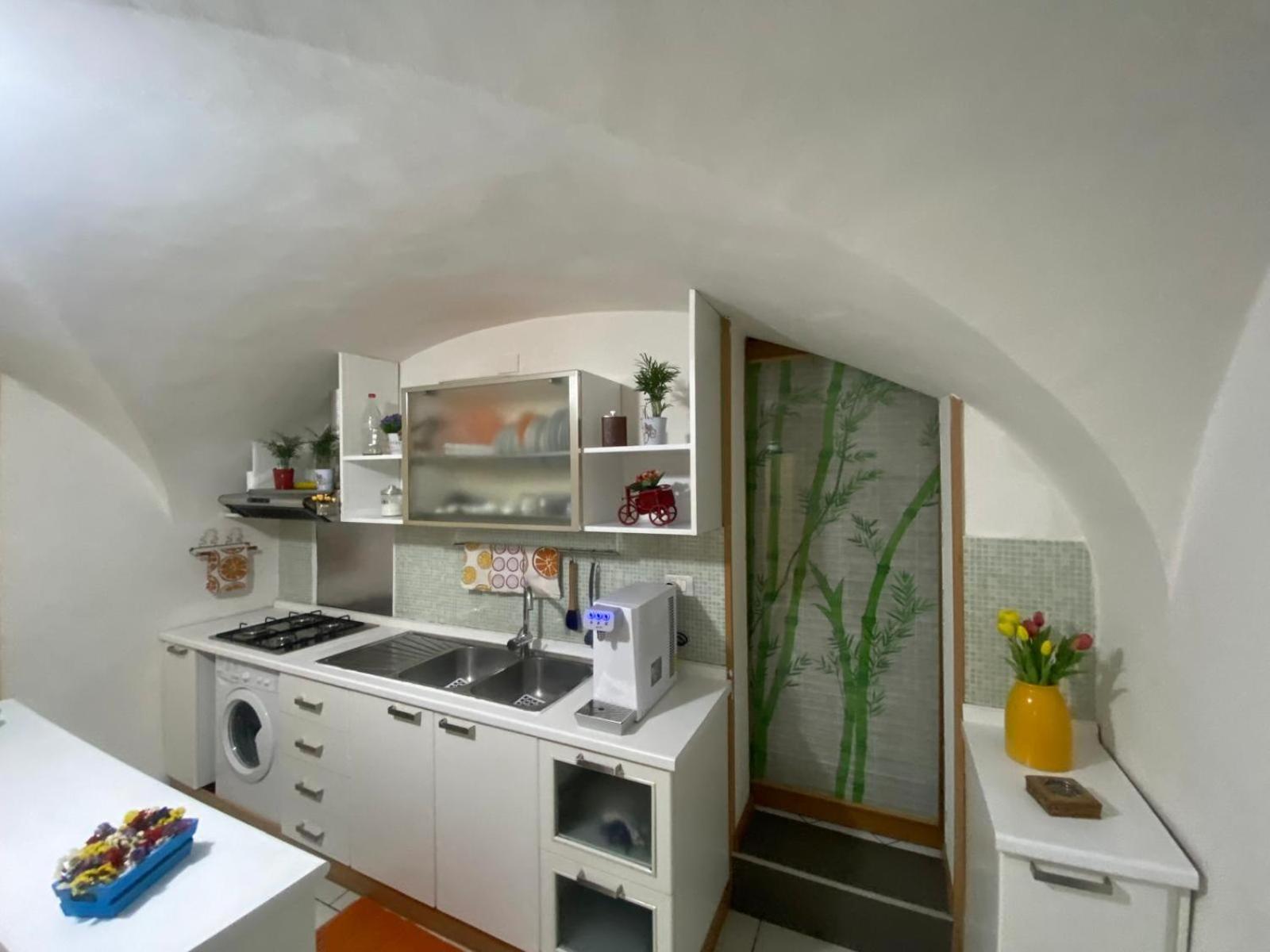 Ciuri Tuttu L'Annu Rooms Catania Ngoại thất bức ảnh
